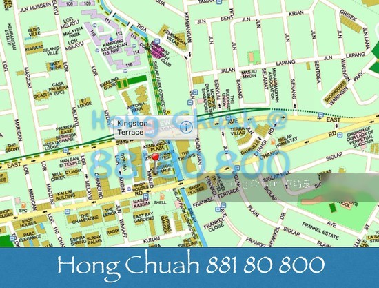Kingston Terrace (D14), Apartment #135349872